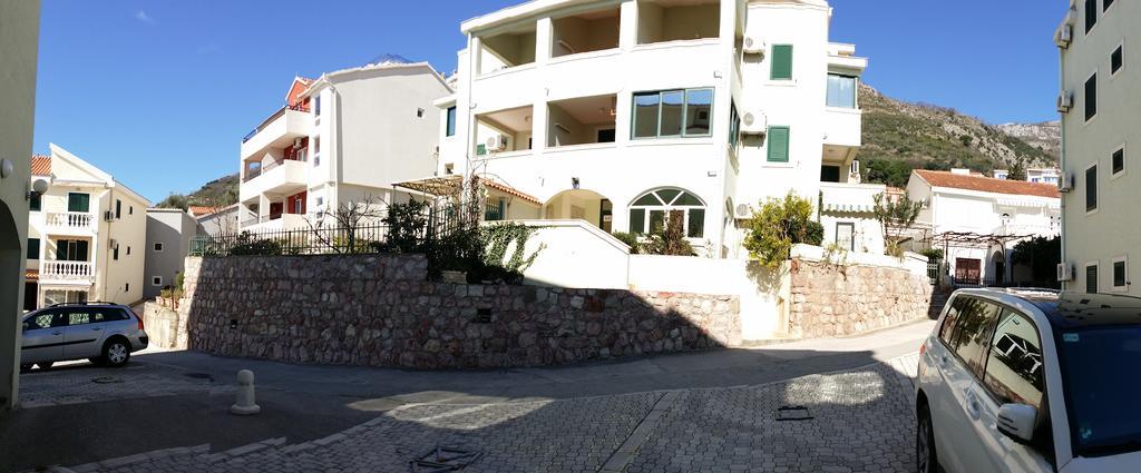 Nerina Apartment Petrovac المظهر الخارجي الصورة