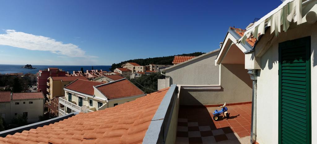 Nerina Apartment Petrovac المظهر الخارجي الصورة